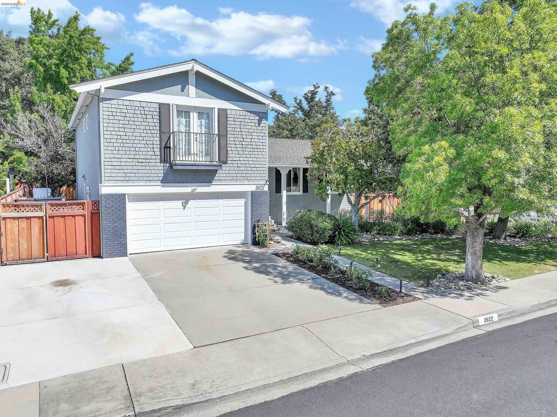 Maison à Walnut Creek, Californie, États-Unis 2 - 18350847