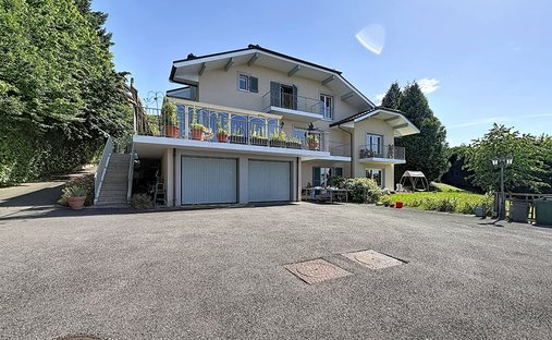 Casa a Bord du Lac, Evian-les-Bains, Francia 1