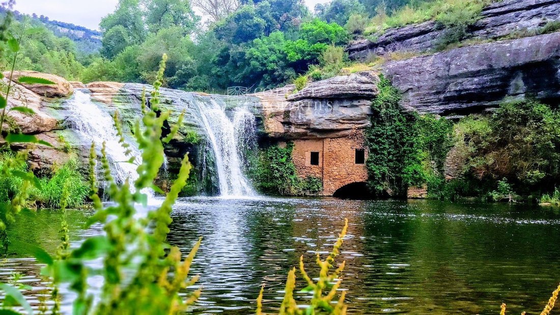 Finca in Castellcir, Catalonia, Spain 4 - 18352865