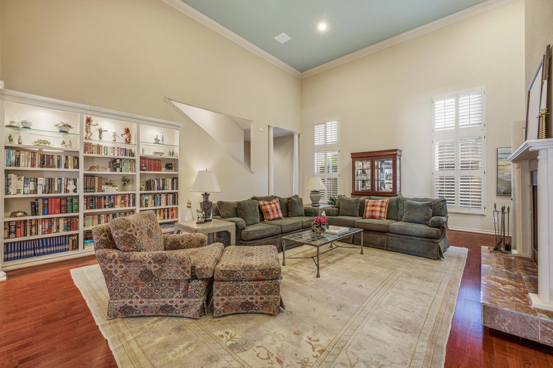 Maison à Fort Worth, Texas, États-Unis 5 - 18352093