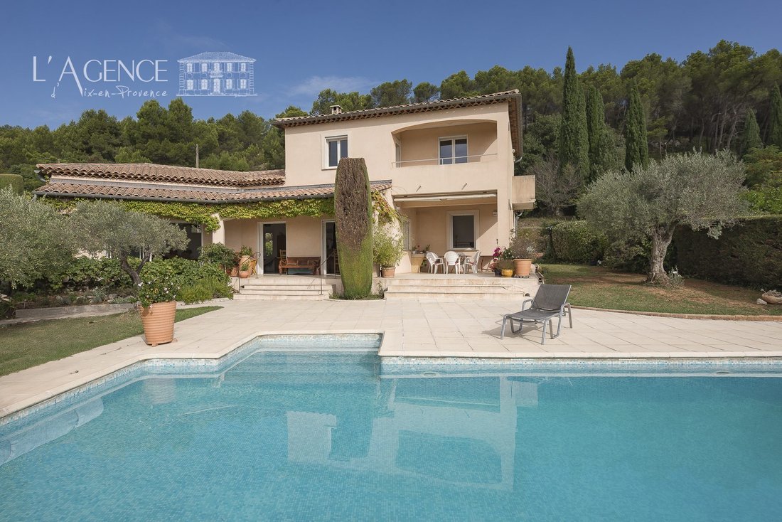 House in Meyreuil, Provence-Alpes-Côte d'Azur, France 1 - 18356517