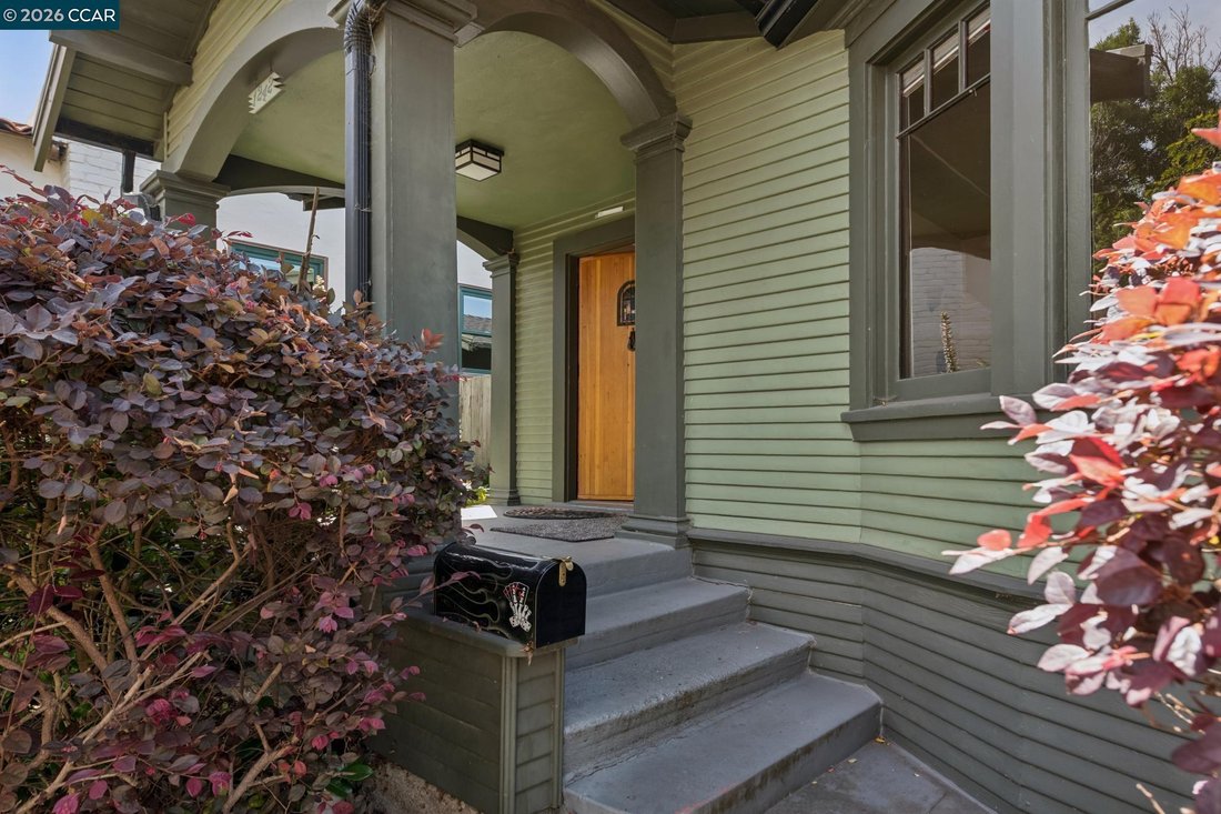 Casa en Berkeley, California, Estados Unidos 5 - 18355036