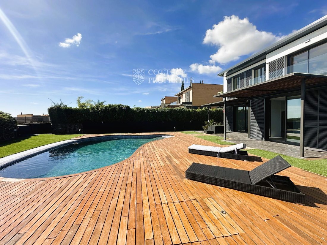 House in Sant Vicenc de Montalt, Catalonia, Spain 4 - 18353060