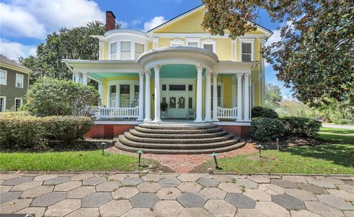 Casa a Brunswick, Georgia, Stati Uniti 1