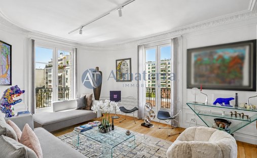Apartment in Montorgueil-Saint Denis, Paris 2e Arrondissement, Paris 1