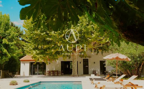 House in Maillane, Provence-Alpes-Côte d'Azur, France 1
