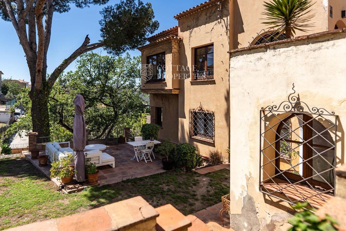 Villa in Sarrià-Sant Gervasi, Barcelona, Spain 5 - 18353021
