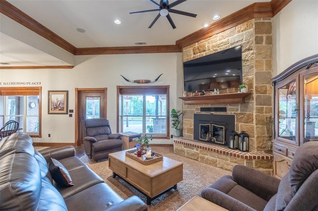 House in Tuscola, Texas, United States 2 - 18355203