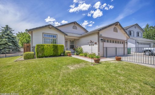House in Reno, Nevada, United States 1
