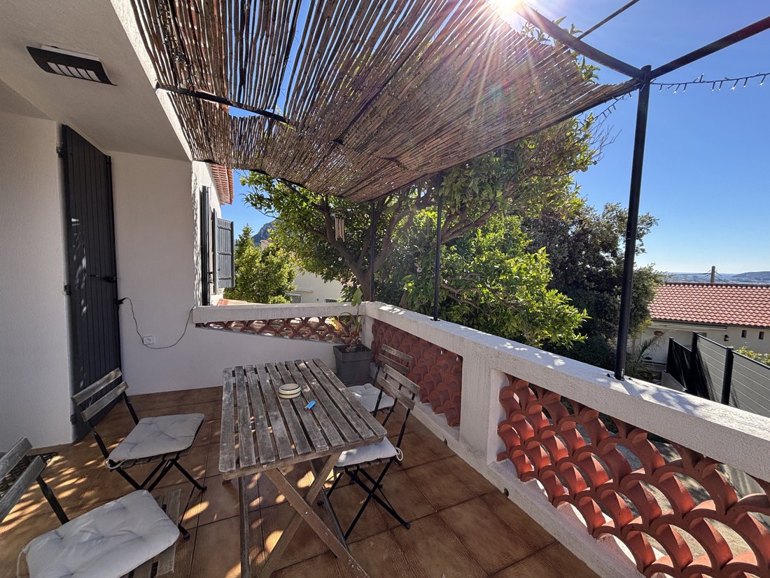 House in Le Faron-Fort-Rouge, Toulon, France 2 - 17329507