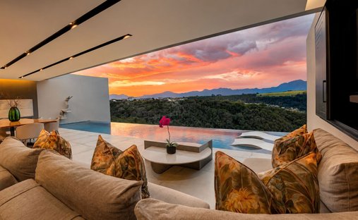 Tenuta a Oubaai Golf Estate, Capo Occidentale, Sudafrica 1