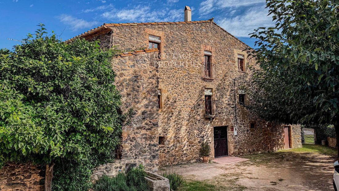 Finca in la Pera, Catalonia, Spain 1 - 18352549