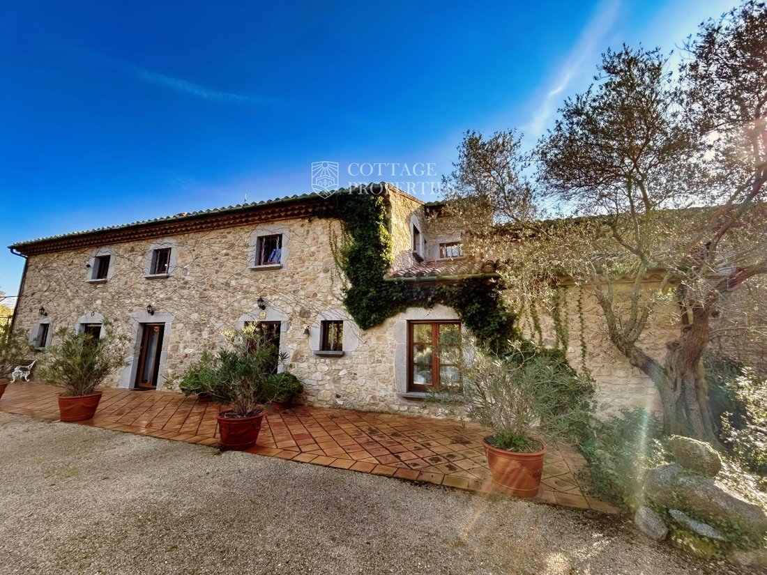 Finca in Agullana, Catalonia, Spain 1 - 18352807