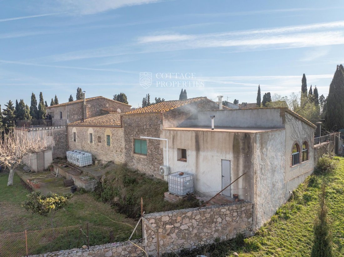 Apartment in Albons, Catalonia, Spain 5 - 18352783