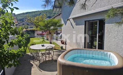 House in Centre Ville Nord, Aix-les-Bains, France 1