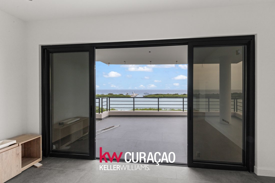 Apartment in Willemstad, Curaçao, Curaçao 4 - 18353700