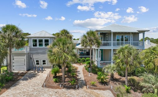House in Santa Rosa Beach, Florida, United States 1