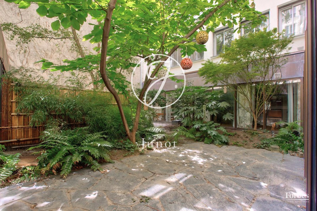 Apartment in Trudaine-Maubeuge, Paris 9e Arrondissement, Paris 2 - 18352659