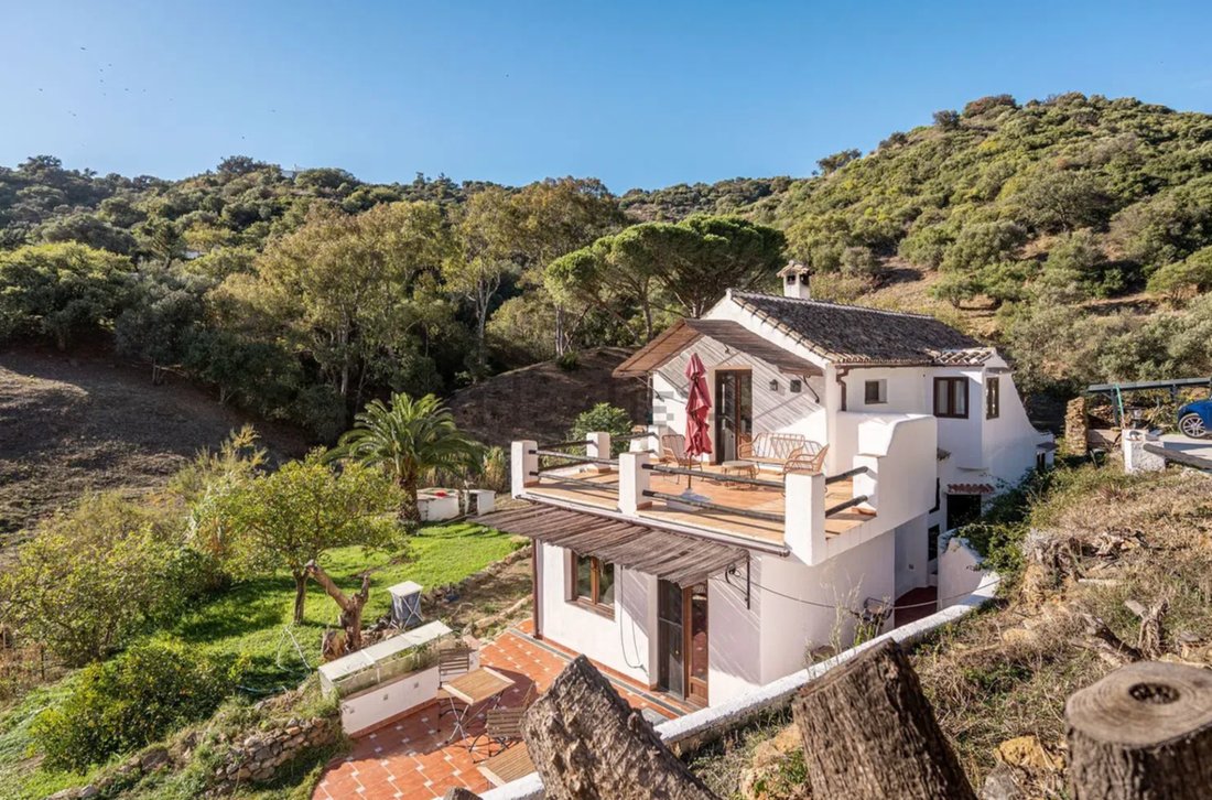 Villa in Casares, Andalusia, Spain 1 - 18351022