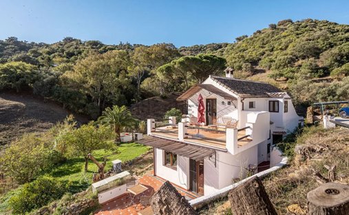 Villa in Casares, Andalusien, Spanien 1