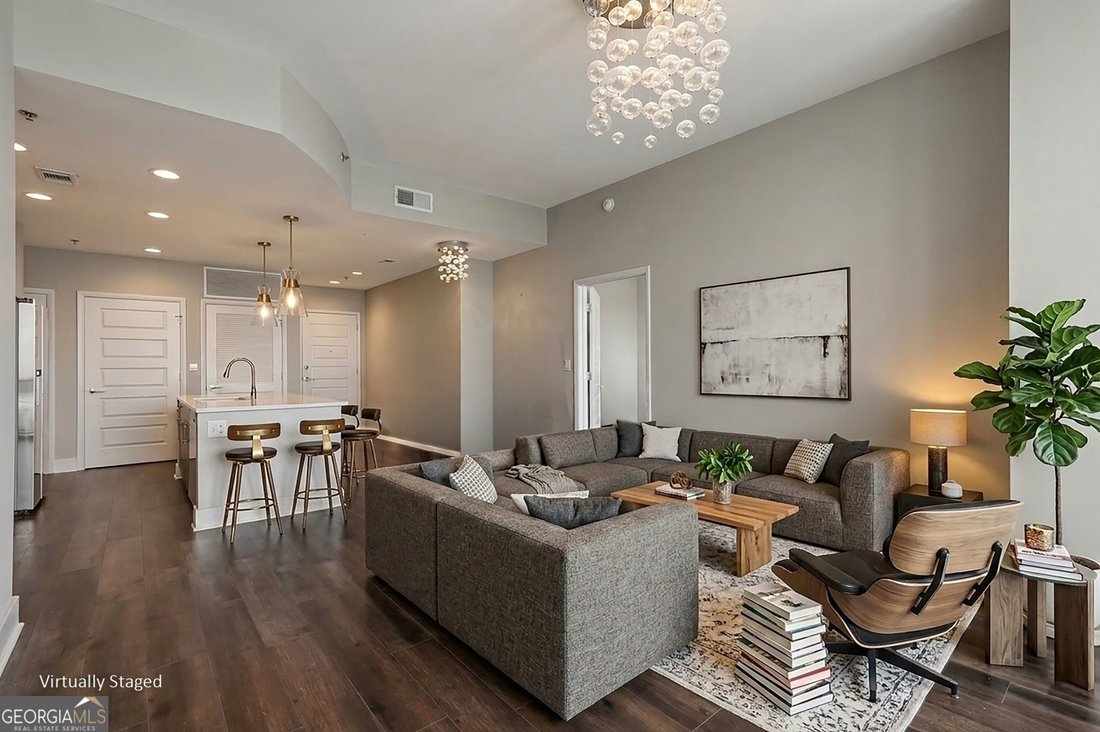 Condo in Atlanta, Georgia, United States 4 - 18353762