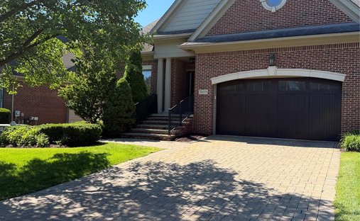 Casa a Orchard Lake Village, Michigan, Stati Uniti 1