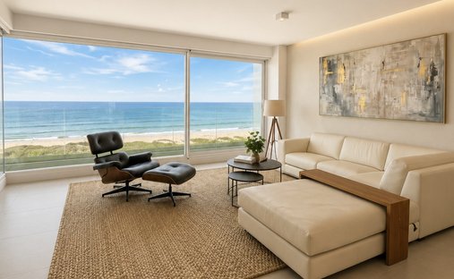 Apartment in Punta del Este, Maldonado Department, Uruguay 1