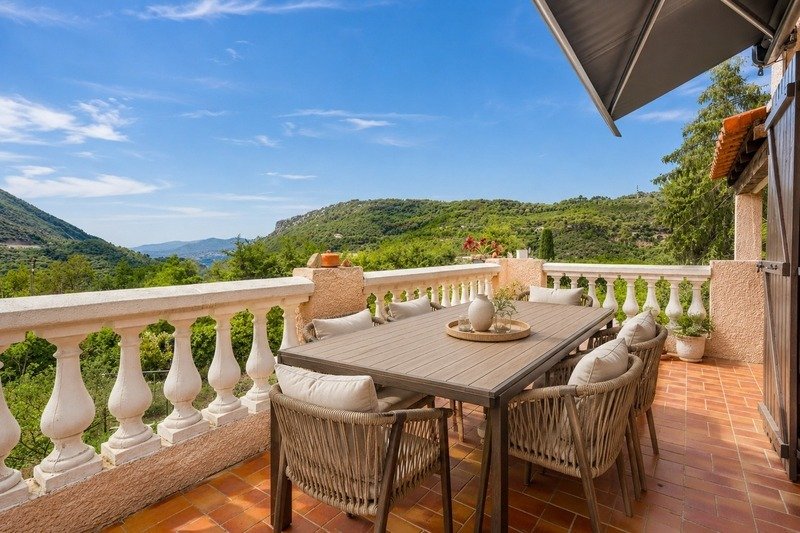 Maison à La Turbie, Provence-Alpes-Côte d'Azur, France 1 - 18352685