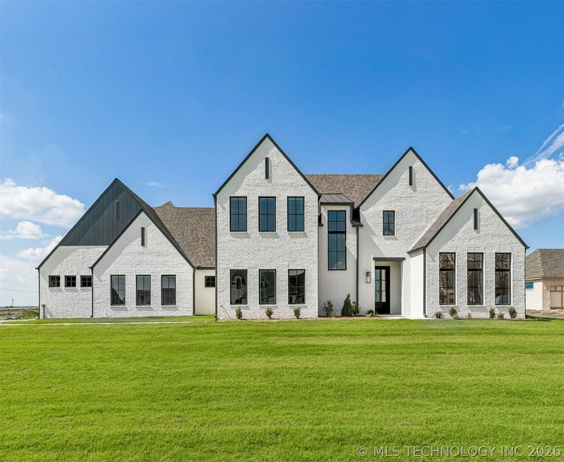 House in Glenpool, Oklahoma, United States 1 - 18179689