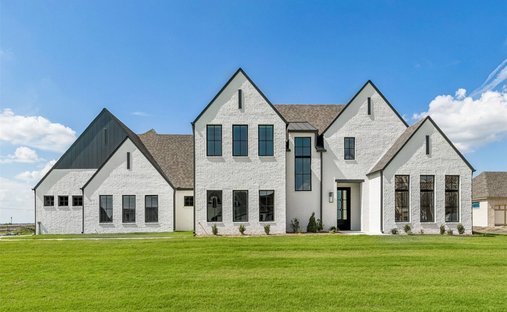 House in Glenpool, Oklahoma, United States 1