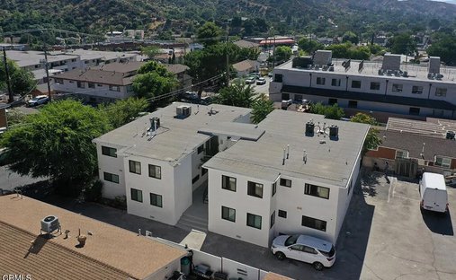 Apartment in Los Angeles, California, United States 1