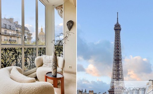 Apartment in Ecole Militaire, Paris 7e Arrondissement, Paris 1