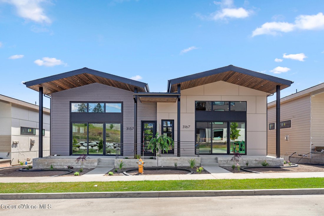 House in Coeur d'Alene, Idaho, United States 1 - 18353280
