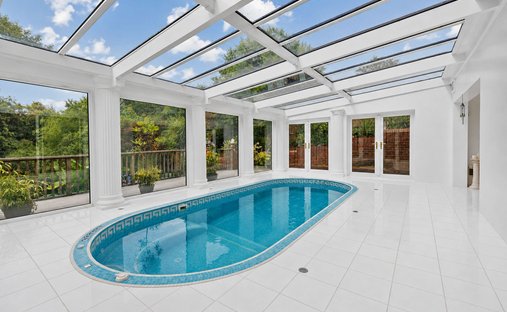 House in Rother, England 1