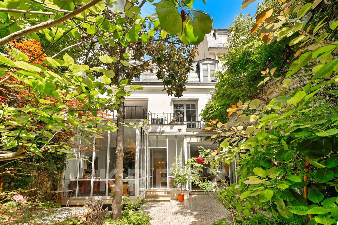 House in Champerret-Berthier, Paris 17e Arrondissement, Paris 1 - 18352236