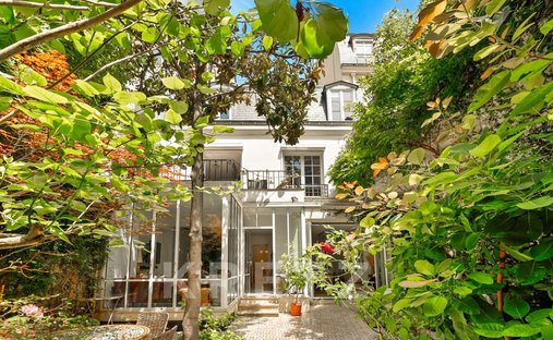 House in Champerret-Berthier, Paris 17e Arrondissement, Paris 1
