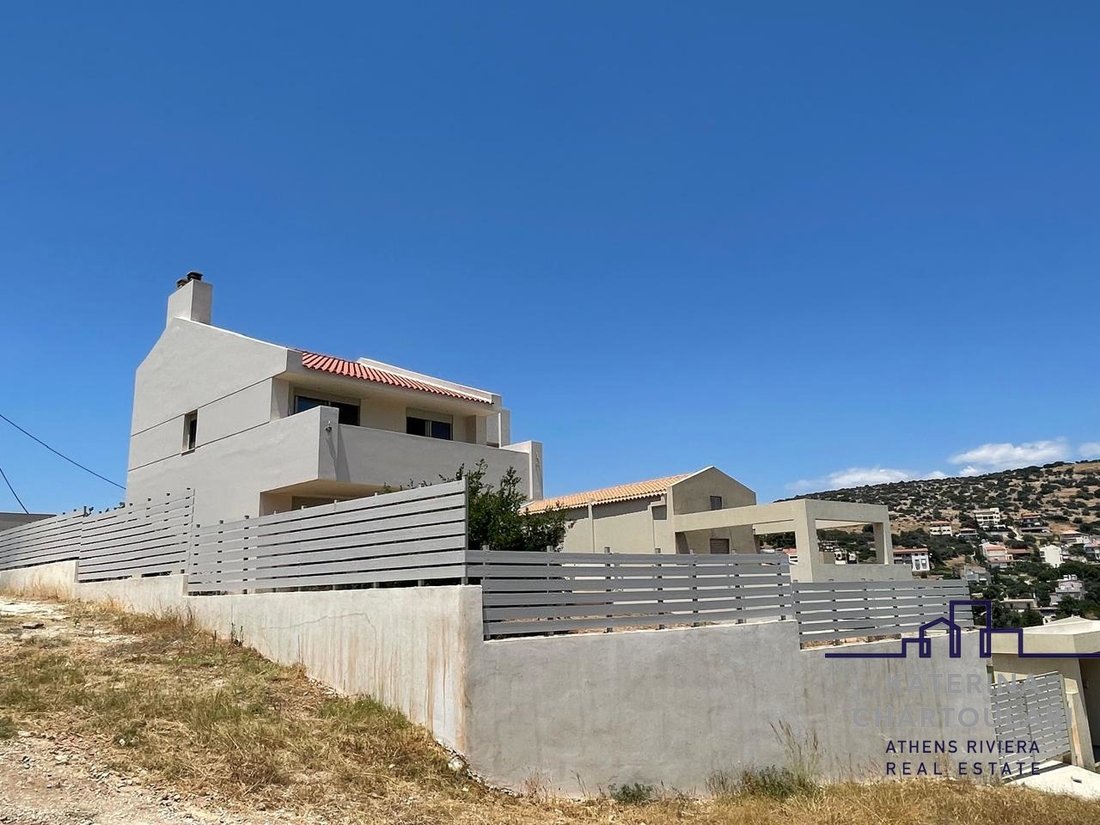 House in Kalyvia Thorikou, Attica, Greece 2 - 18350948