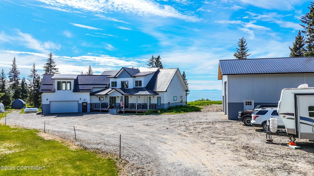 House in Happy Valley, Alaska, United States 2 - 18175680
