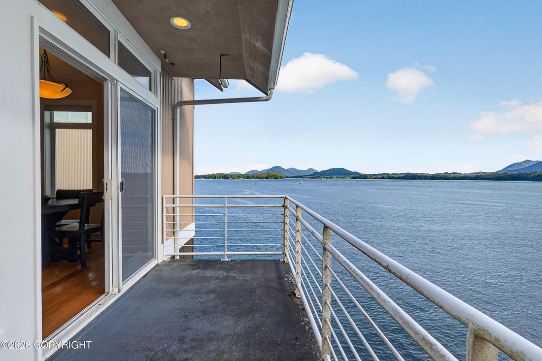 Condo in Ketchikan, Alaska, United States 1 - 18354228