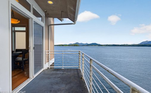 Condominio en Ketchikan, Alaska, Estados Unidos 1