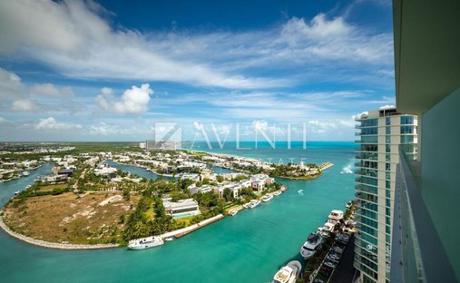 Wohnung in Cancún, Quintana Roo, Mexiko 1