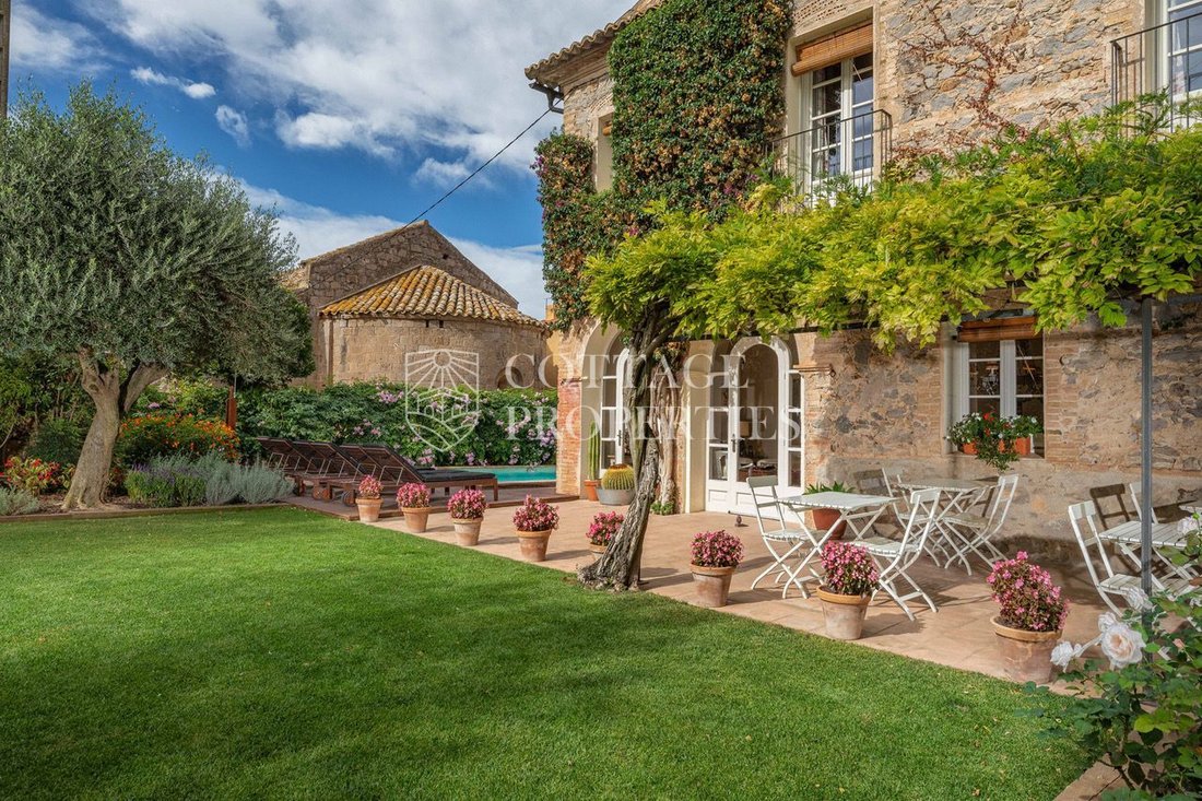 Country House in Sant Mori, Catalonia, Spain 4 - 18352924