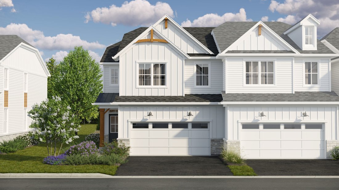 Townhouse in Lincolnshire, Illinois, United States 1 - 18354683