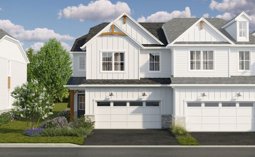 Townhouse in Lincolnshire, Illinois, United States 1