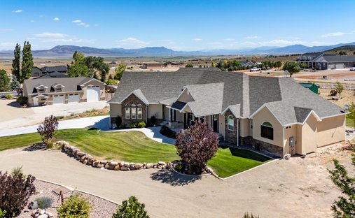 House in Parowan, Utah, United States 1