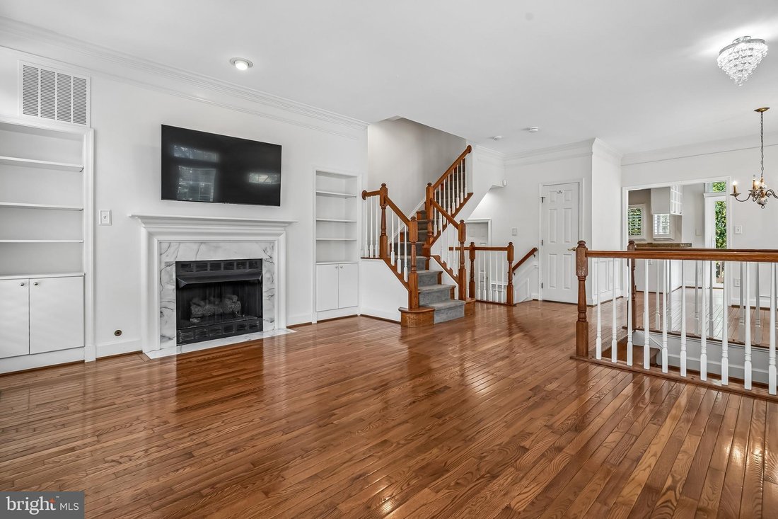 Casa a Alexandria, Virginia, Stati Uniti 1 - 18352448