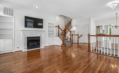 House in Alexandria, Virginia, United States 1