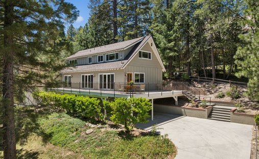 House in Lake Arrowhead, California, United States 1