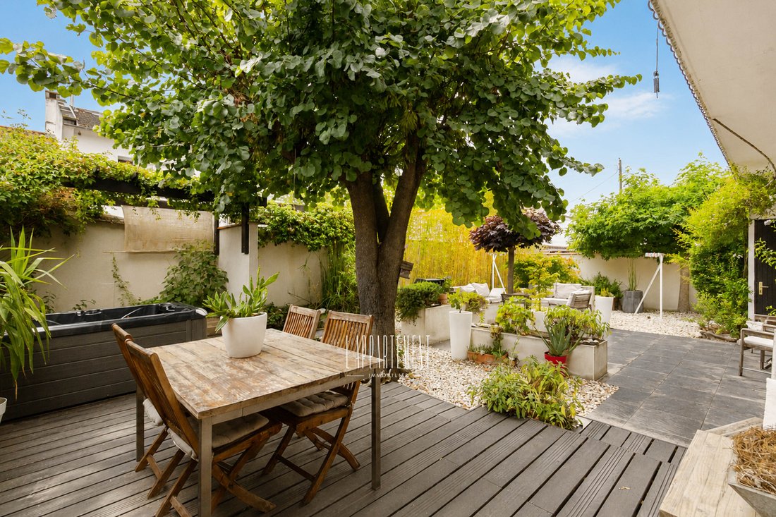 House in Minimes-Barrière de Paris, Toulouse, France 1 - 18351968