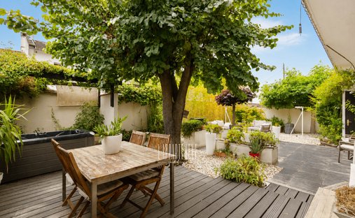 House in Minimes-Barrière de Paris, Toulouse, France 1